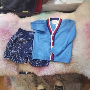 Baby Gucci Sweater 18 months